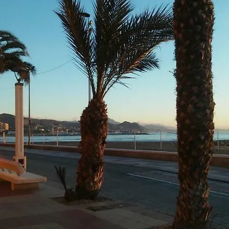 Διαμέρισμα Apartamento Duplex A 20 M De La Playa