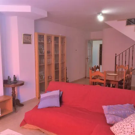 Apartamento Duplex A 20 M De La Playa *