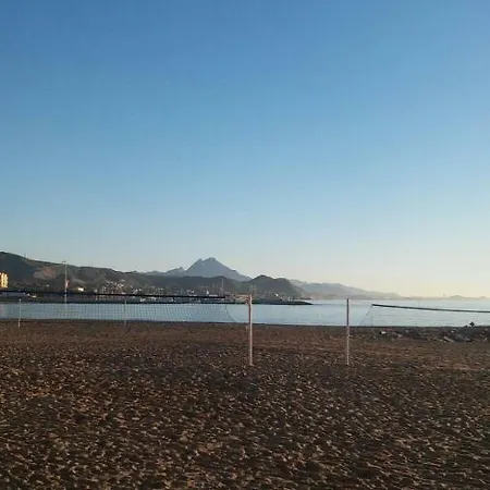Apartamento Duplex A 20 M De La Playa דירה