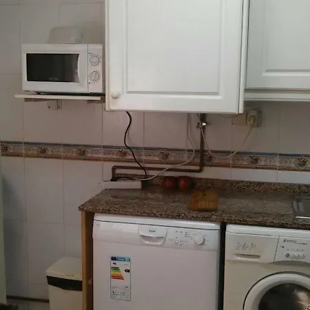 דירה Apartamento Duplex A 20 M De La Playa *