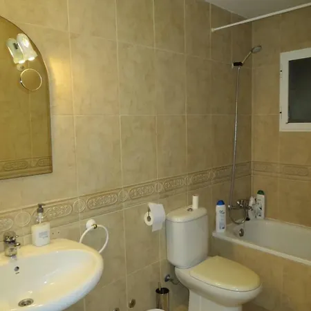 Apartamento Duplex A 20 M De La Playa דירה אל קאמפיו
